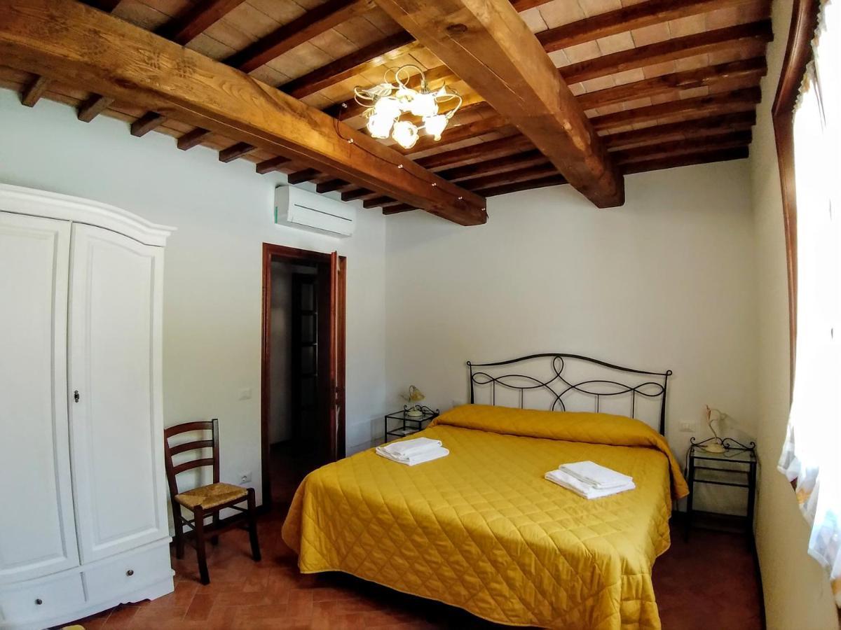 Agriturismo Barbarino Vinci Exteriér fotografie