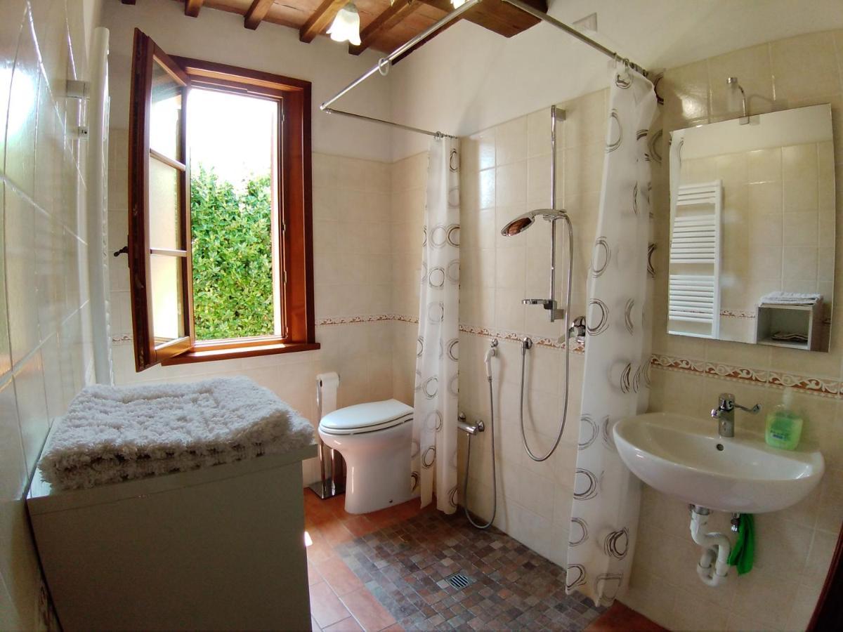 Agriturismo Barbarino Vinci Exteriér fotografie