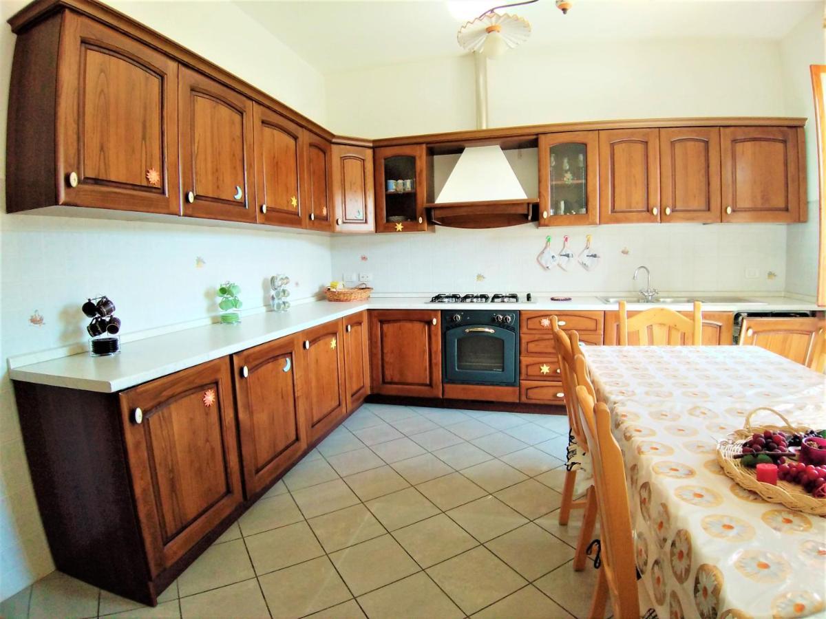 Agriturismo Barbarino Vinci Exteriér fotografie