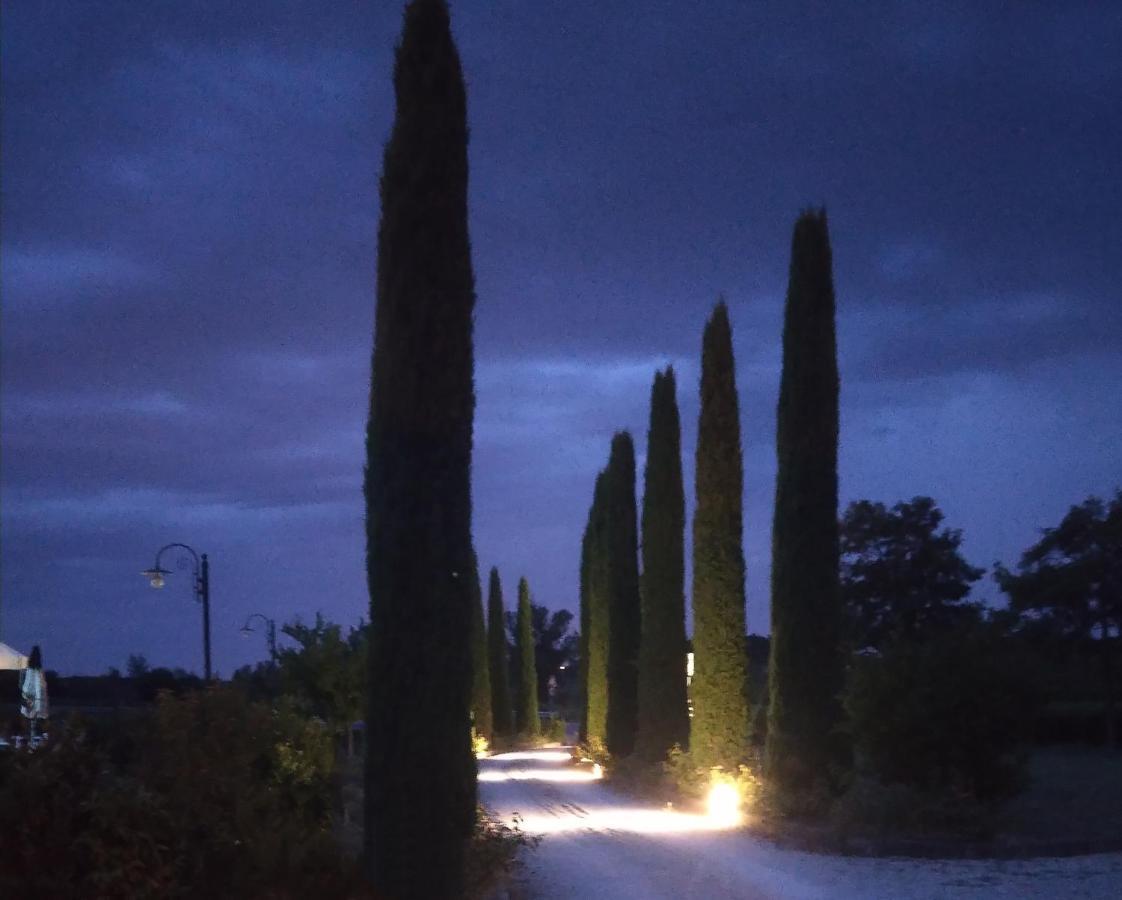 Agriturismo Barbarino Vinci Exteriér fotografie