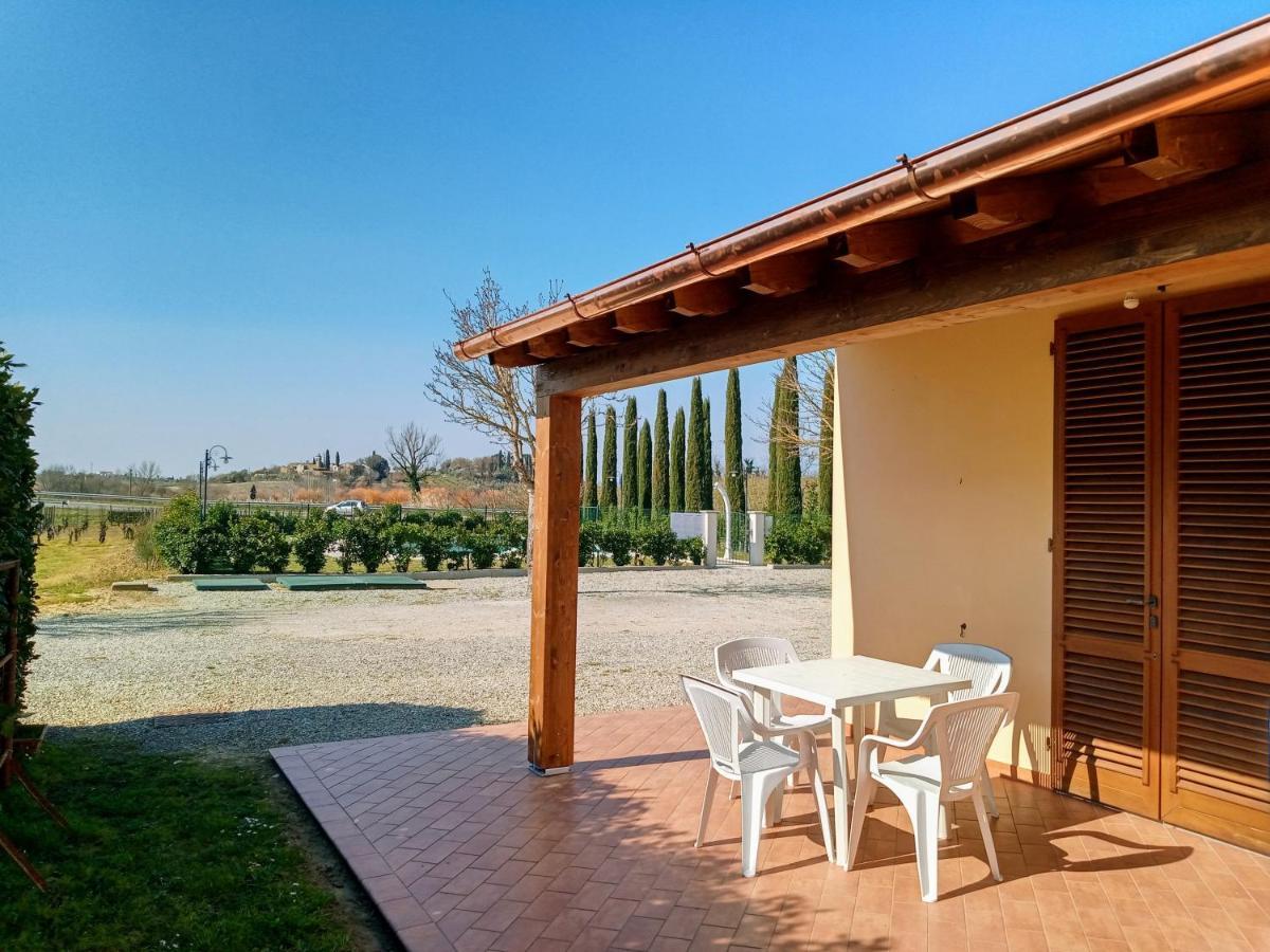 Agriturismo Barbarino Vinci Exteriér fotografie