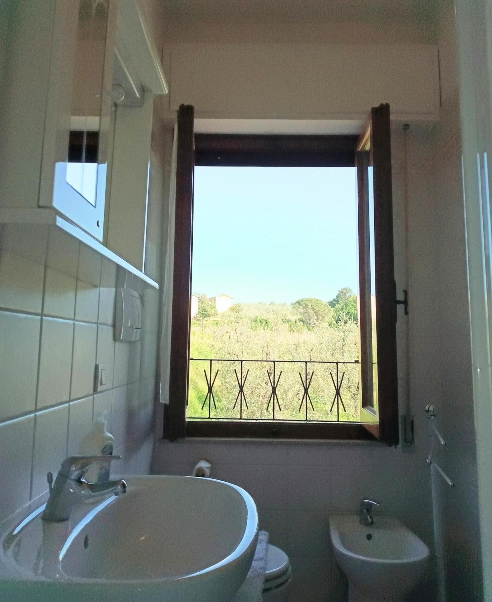 Agriturismo Barbarino Vinci Exteriér fotografie