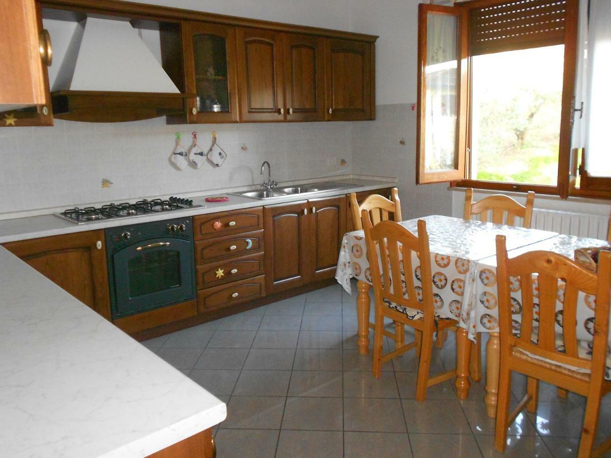 Agriturismo Barbarino Vinci Exteriér fotografie