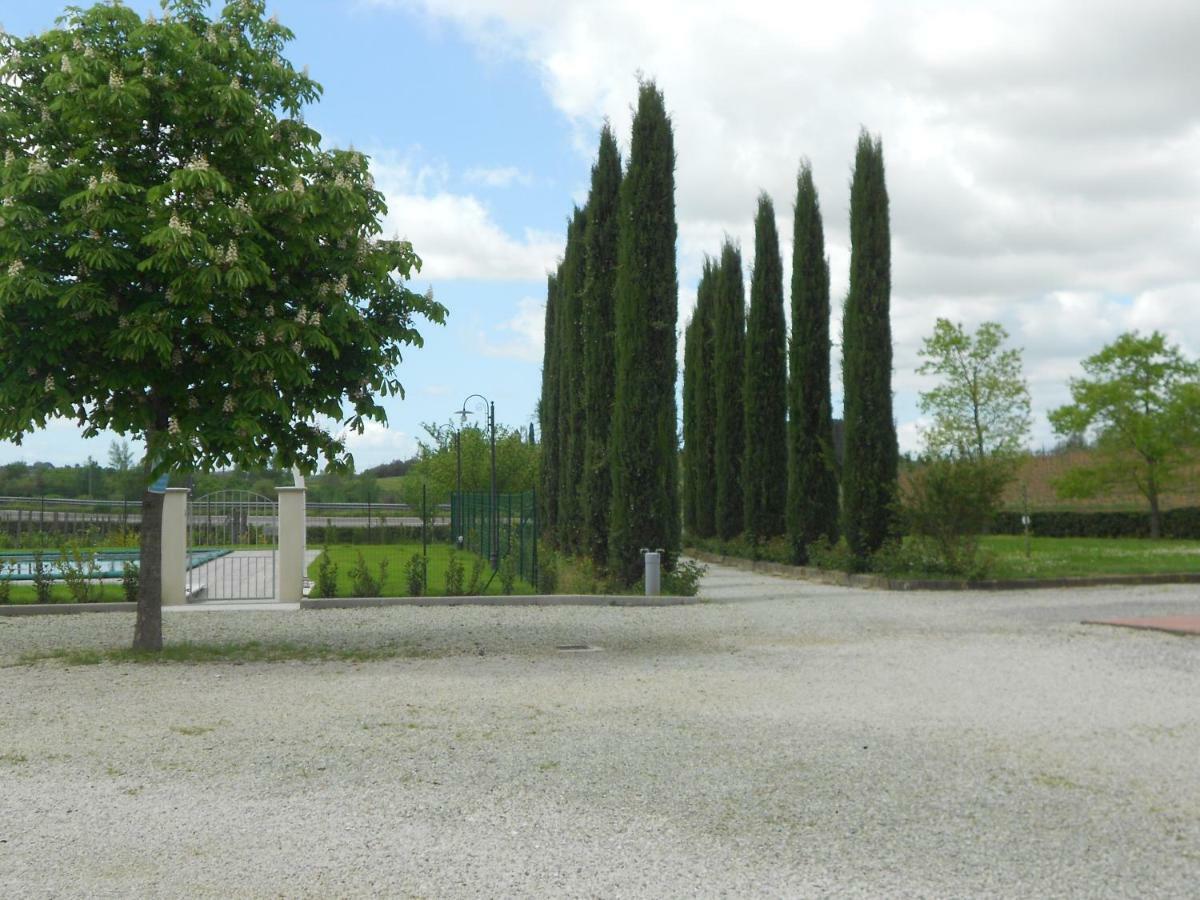 Agriturismo Barbarino Vinci Exteriér fotografie