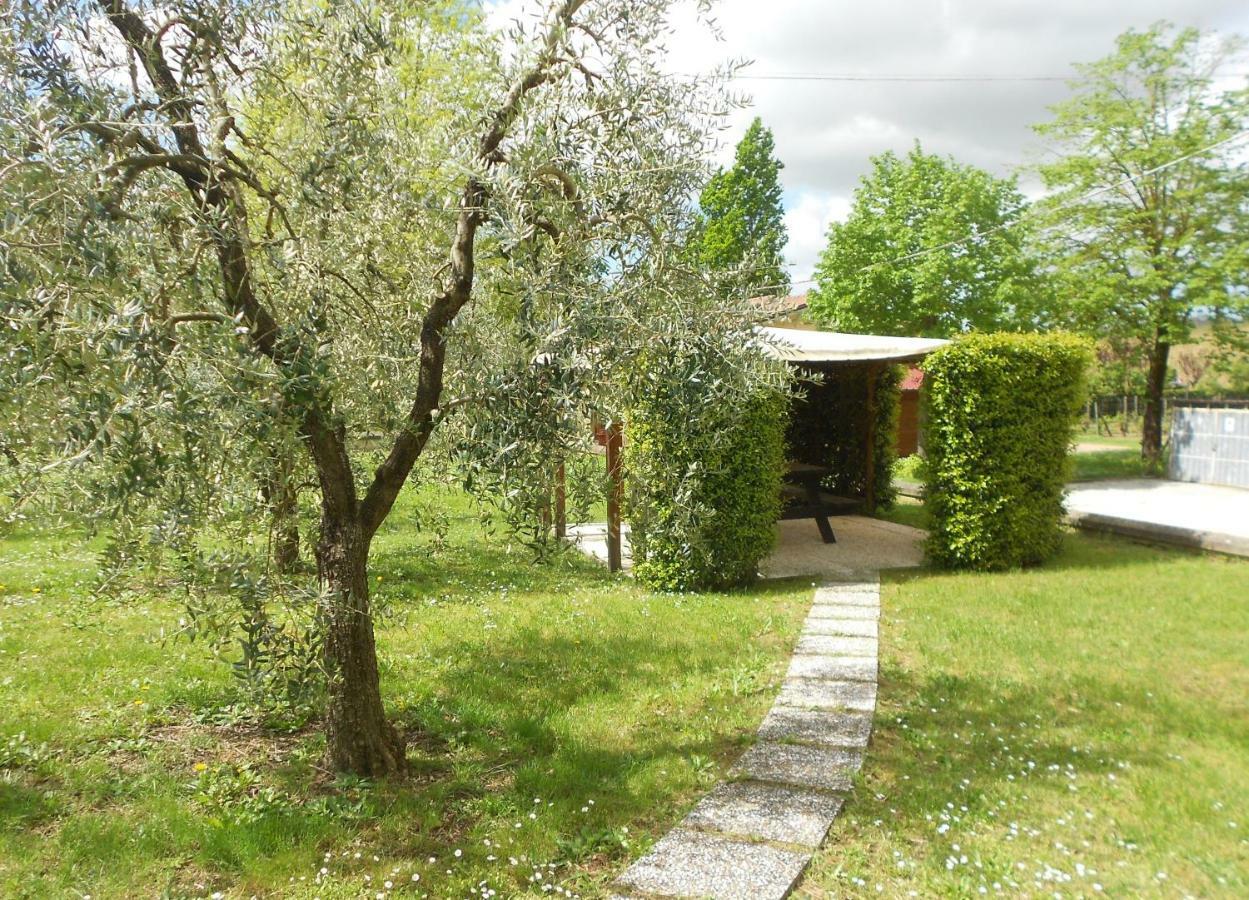 Agriturismo Barbarino Vinci Exteriér fotografie