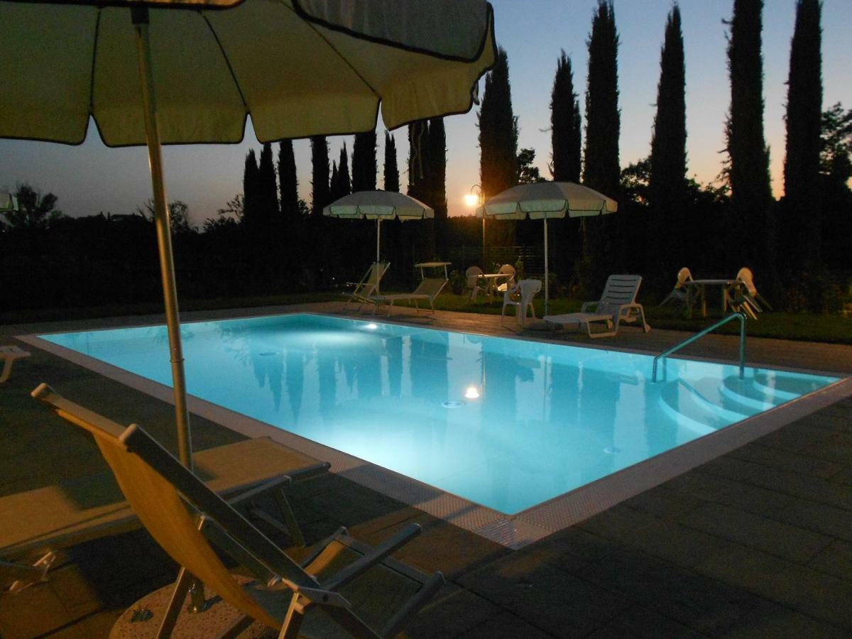 Agriturismo Barbarino Vinci Exteriér fotografie