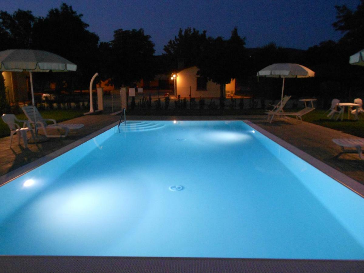 Agriturismo Barbarino Vinci Exteriér fotografie