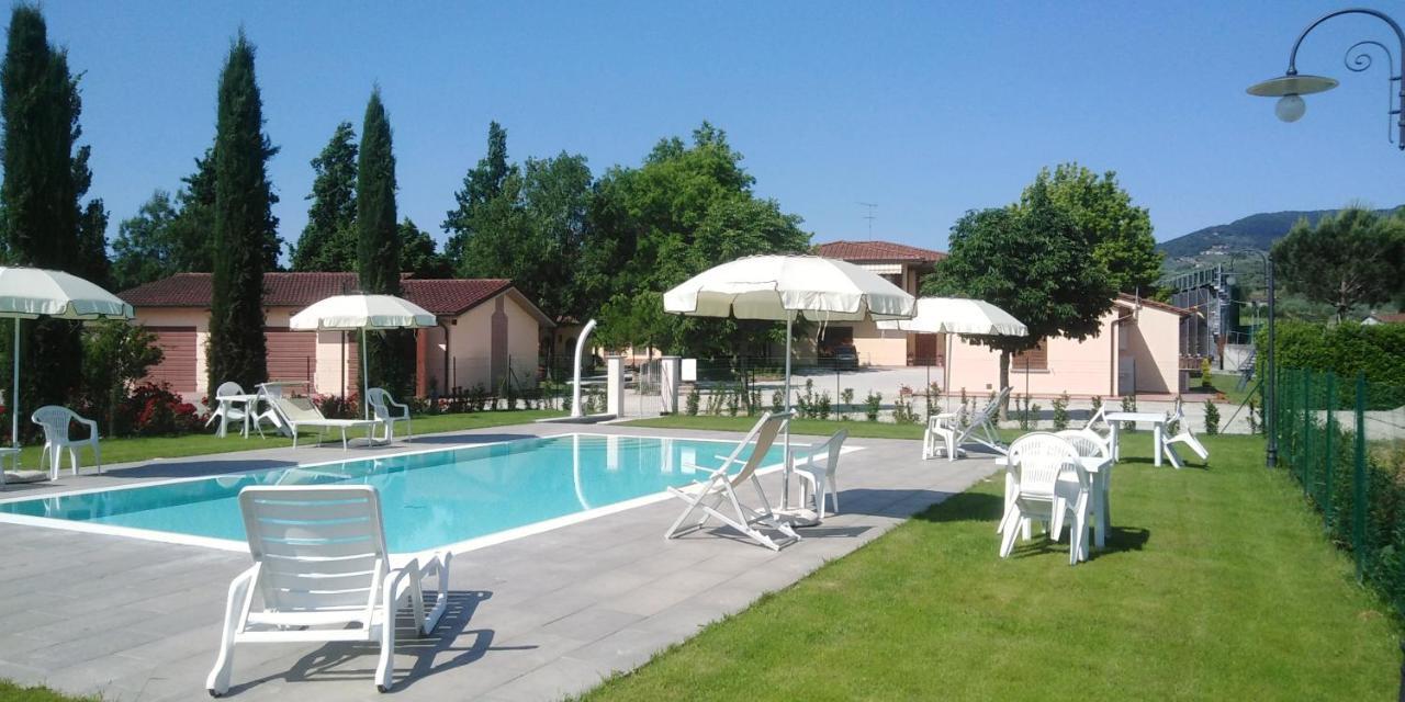Agriturismo Barbarino Vinci Exteriér fotografie